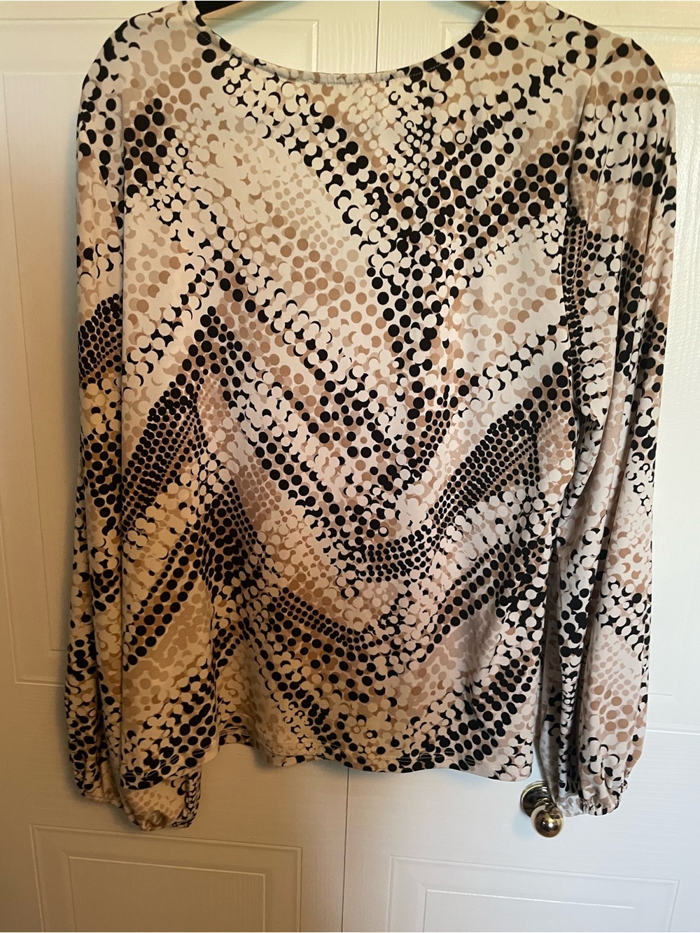 Laura Work Top - Picture 2 of 4